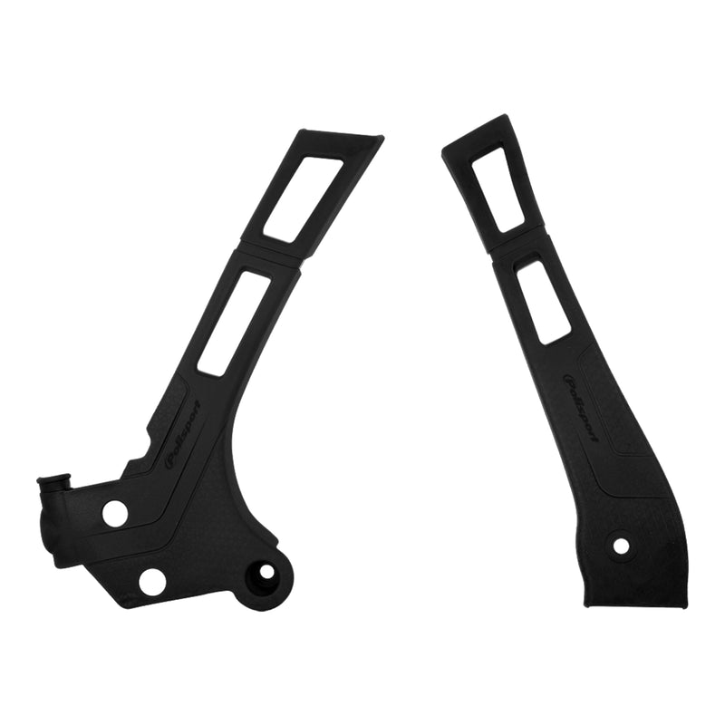 Load image into Gallery viewer, Polisport Frame Protector Yamaha YZ125/YZ250 '05-'19 - Black