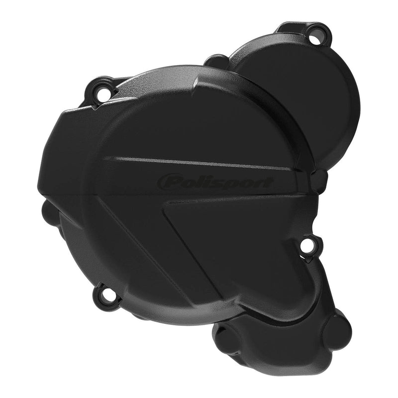 Load image into Gallery viewer, Ignition Cover Protector KTM EXC '17-'19 / Husqvarna TE '17-'19 - Black