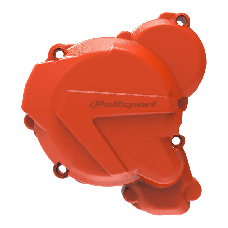 Load image into Gallery viewer, Ignition Cover Protector KTM EXC '17-'19 - Orange