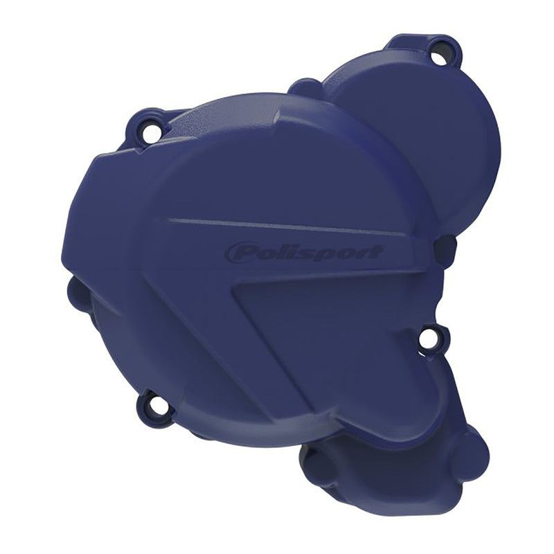 Load image into Gallery viewer, Ignition Cover Protector Husqvarna TE '17-'19- Blue