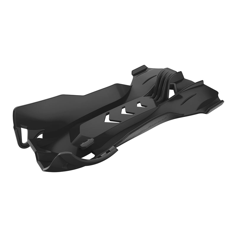 Load image into Gallery viewer, Polisport Fortress Skid Plate KTM/Husqvarna - Black
