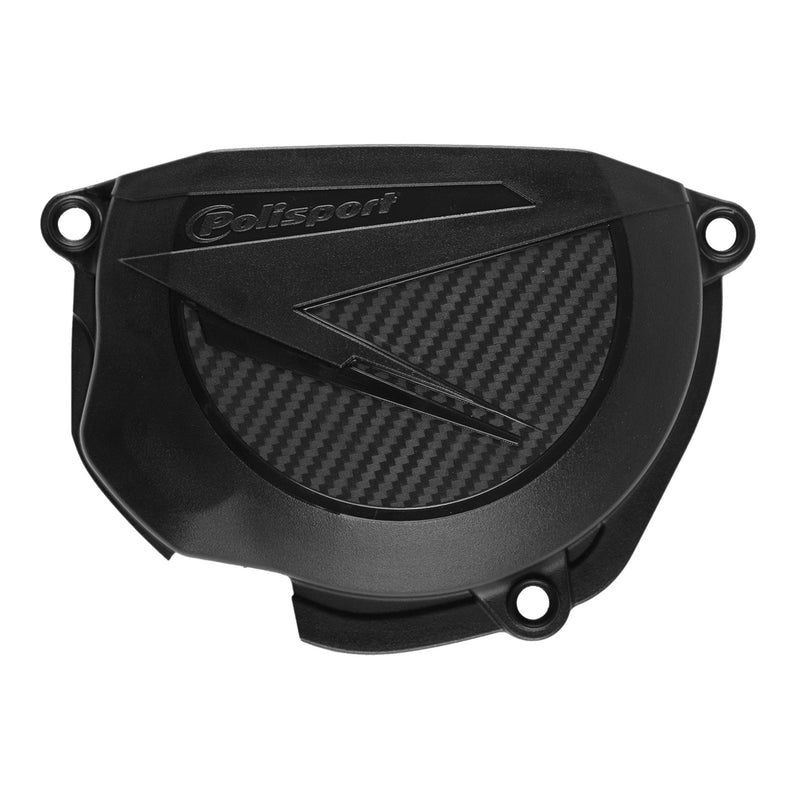 Load image into Gallery viewer, Polisport Clutch Cover Beta RR 350/400/430/480 4T ('20-'24) - Black