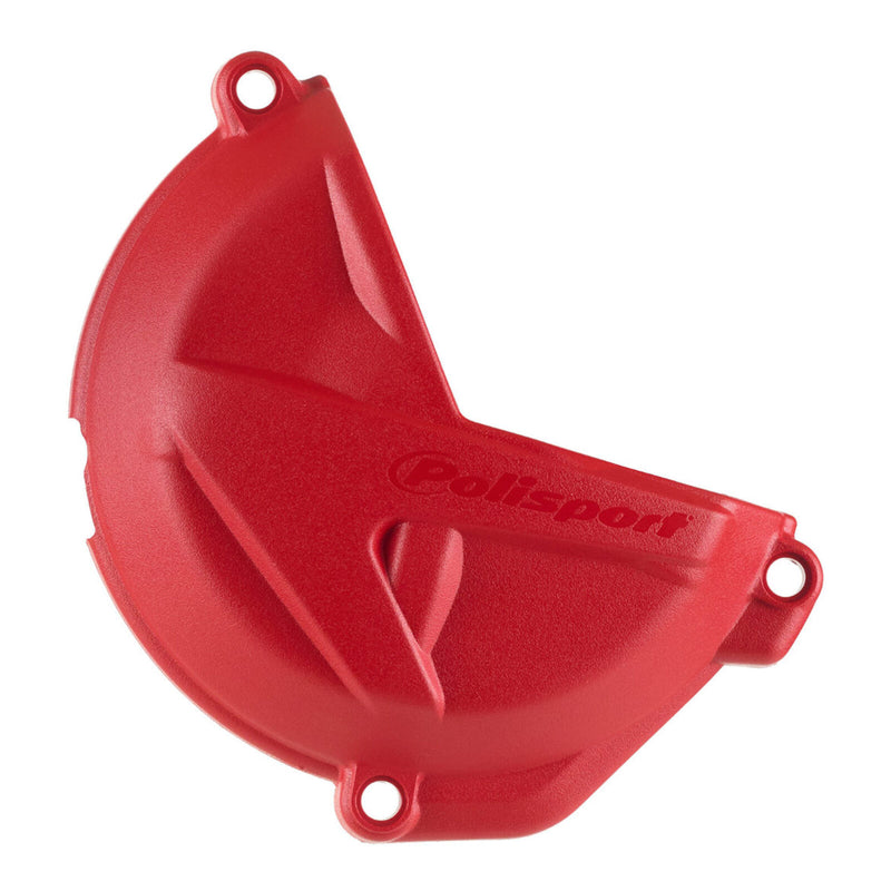 Load image into Gallery viewer, Clutch Cover Protector GasGas MC250 EX300 EC250/300 '21- Red