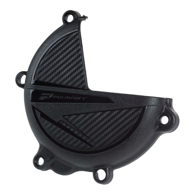 Load image into Gallery viewer, Clutch Cover Protector Suzuki DRZ400 '00-'23 - Black