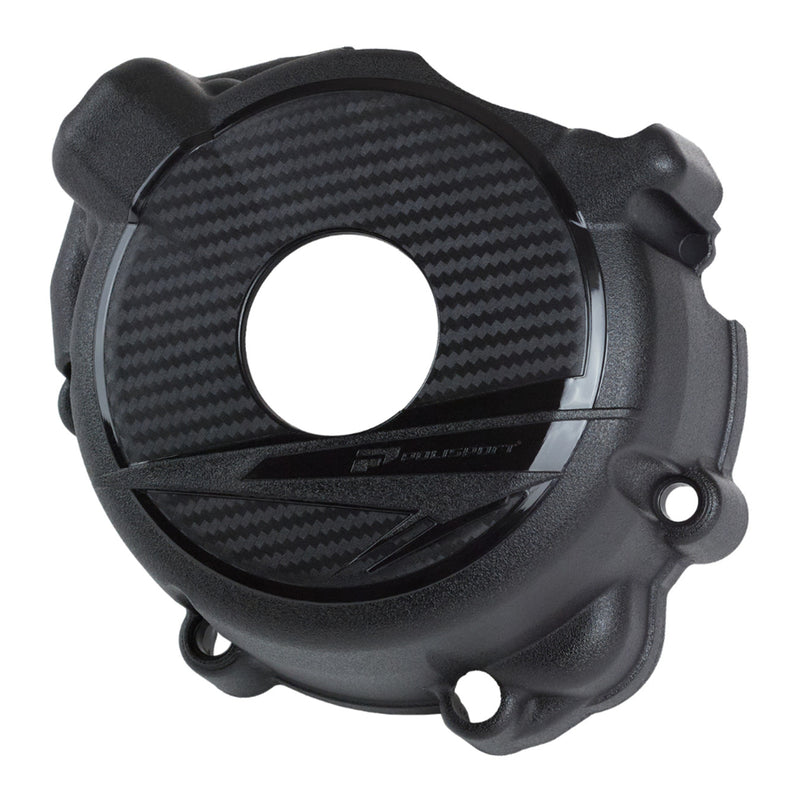 Load image into Gallery viewer, Ignition Cover Protector Suzuki DRZ400 '00-'23 - Black