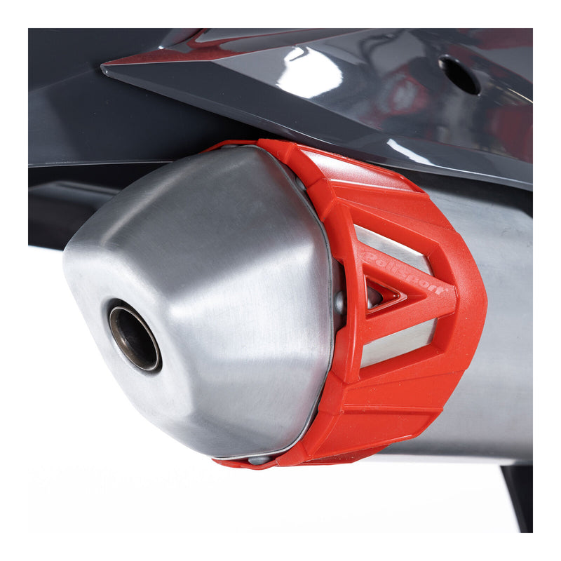 Load image into Gallery viewer, Polisport Silencer Protector 200-330MM/ 7.8-11.8 inch - Black