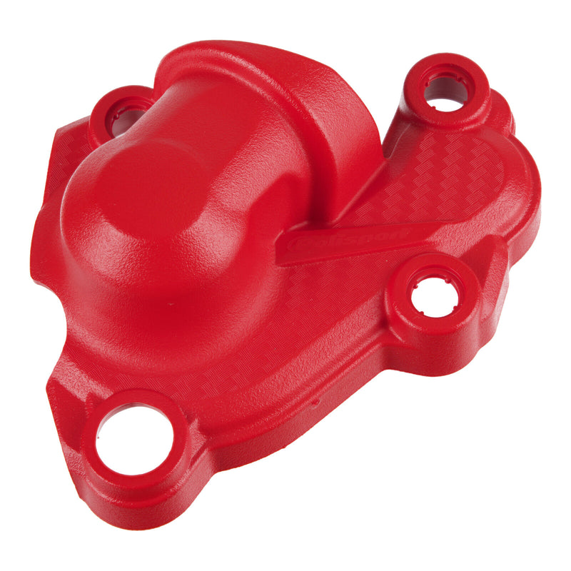 Load image into Gallery viewer, Polisport Waterpump Cover GasGas ME EC 250F/350F ('21-'22) Red