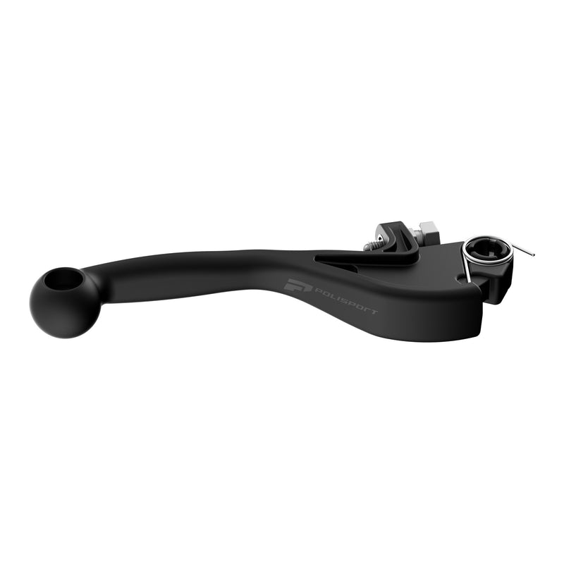 Load image into Gallery viewer, Polisport APT Brake Lever YZ 125/250 YZ 250/450F '09-'24 - Black