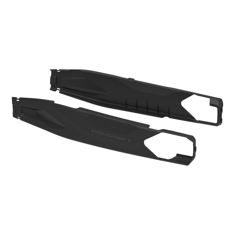 Load image into Gallery viewer, Polisport Swingarm Protector - CFMoto 450MT - Black