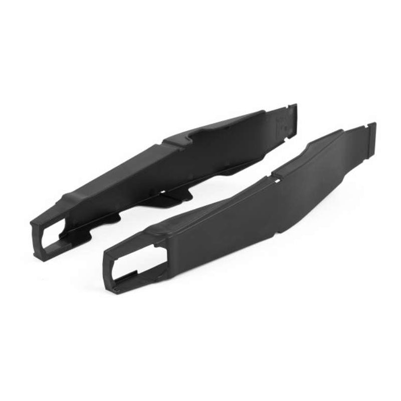 Load image into Gallery viewer, SWINGARM PROTECTOR HON CR125R/CR250R 04-07, CRF250R BLK