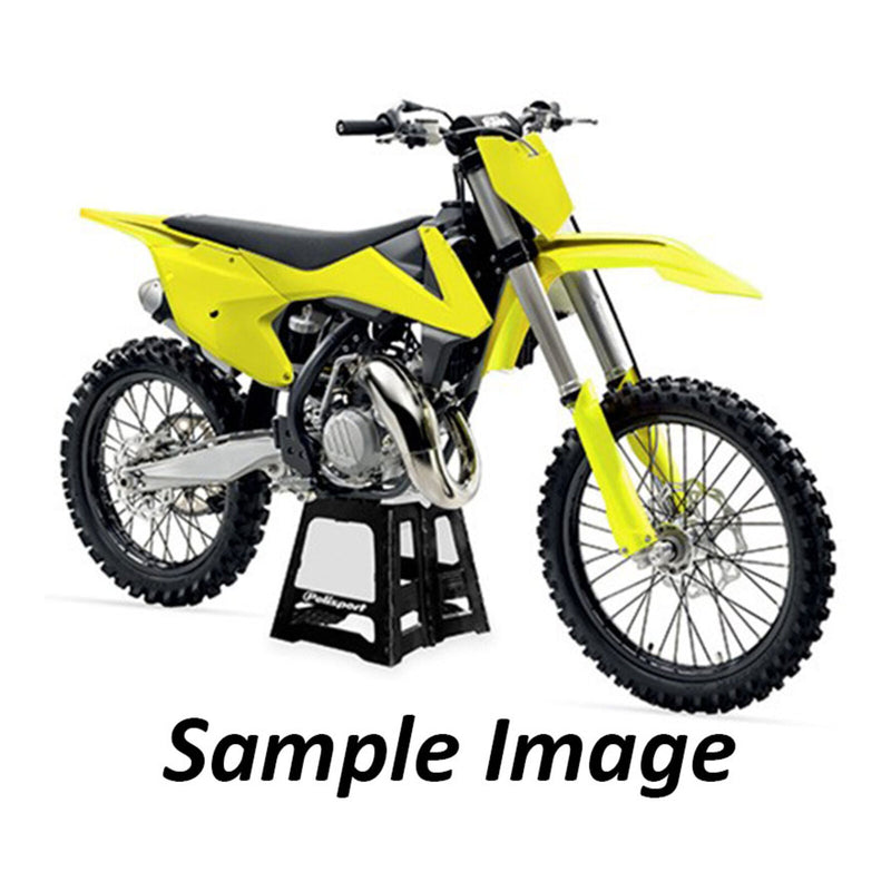Load image into Gallery viewer, Polisport Kit Kawasaki KX250F '17- Flow Yellow (Includes Fork Guards)