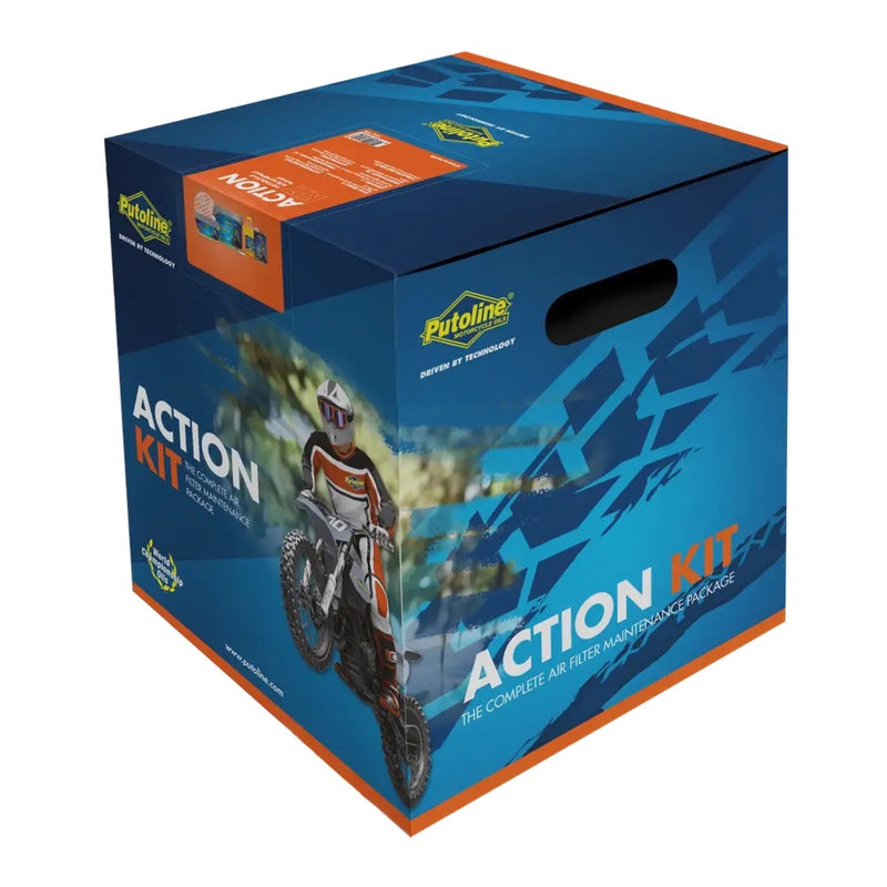 Load image into Gallery viewer, Putoline Action Air Filter Maintenance Kit