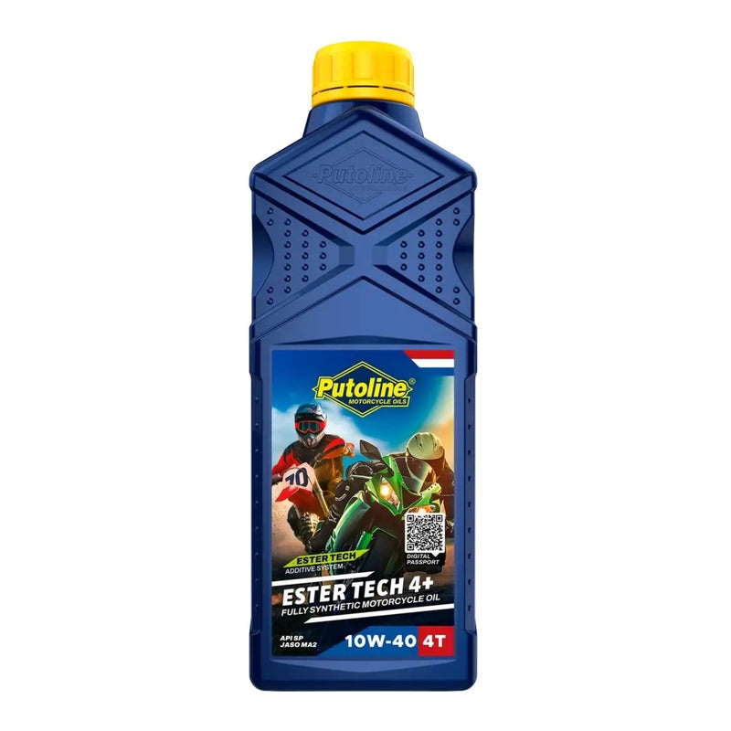 Load image into Gallery viewer, Putoline Estertech Syntec 4+ Engine Oil - 10W40