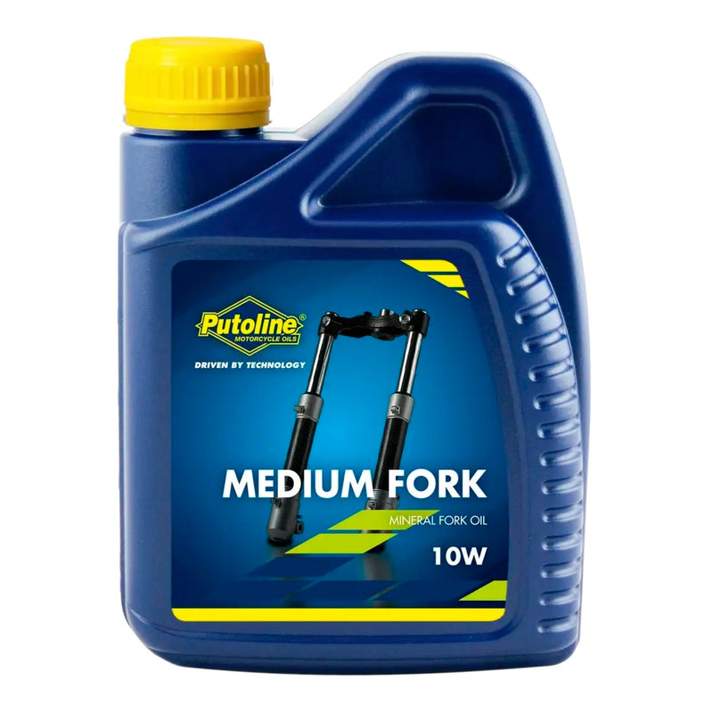 Load image into Gallery viewer, Putoline Medium Fork Oil 10W