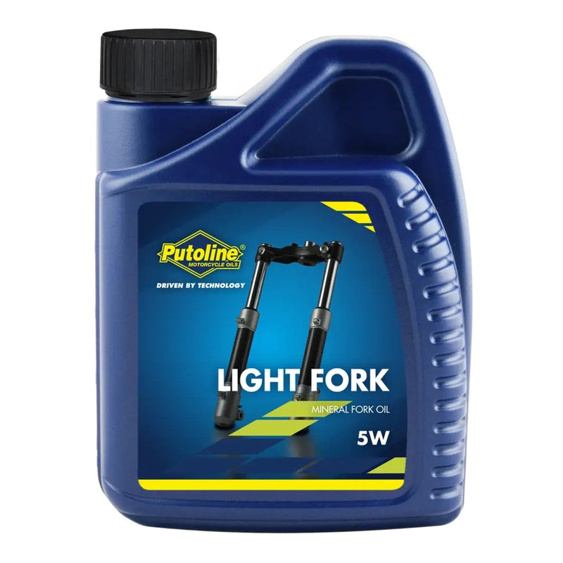 Load image into Gallery viewer, Putoline Light Fork Oil 5W