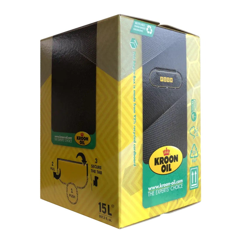 Load image into Gallery viewer, Kroon Gear Lube LS Gear Oil - 80W90