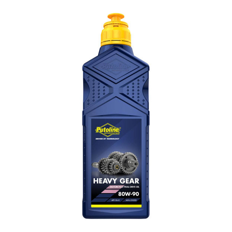 Load image into Gallery viewer, Putoline EP Heavy Gear Oil - 80W90