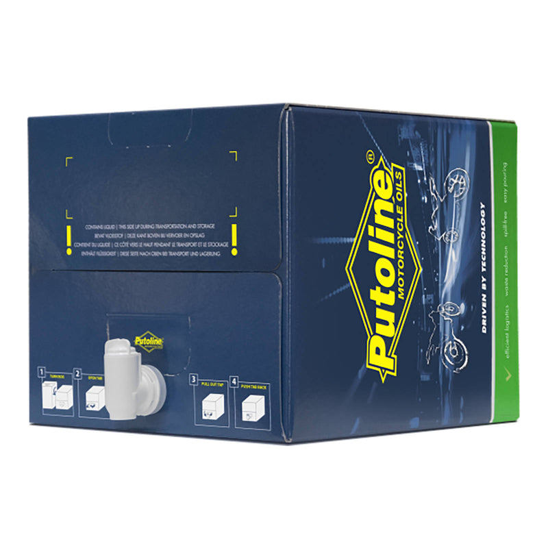 Load image into Gallery viewer, Putoline EP Heavy Gear Oil - 80W90