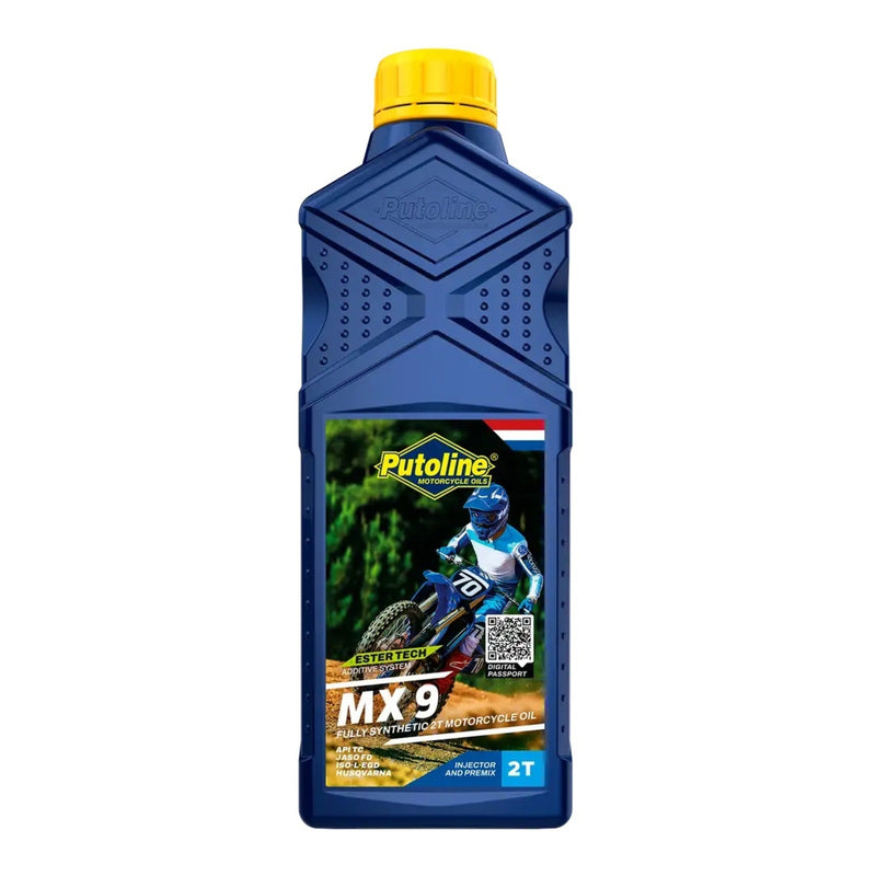 Load image into Gallery viewer, Putoline MX9 Engine Oil (2T)