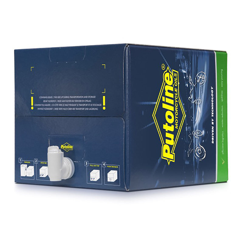 Load image into Gallery viewer, Putoline N-Tech Pro R+ Engine Oil - 10W30