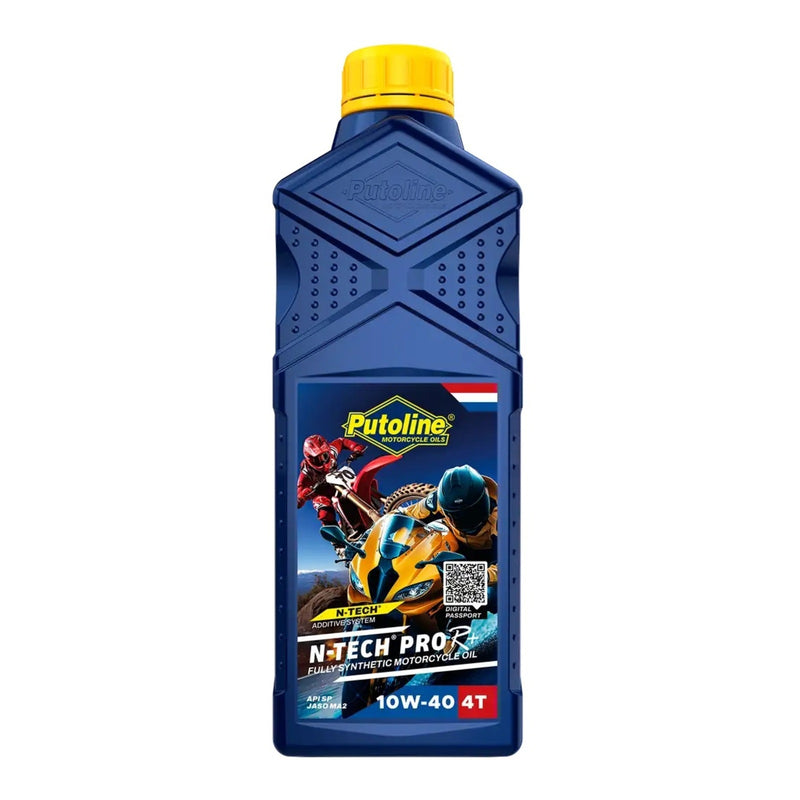 Load image into Gallery viewer, Putoline N-Tech Pro R+ Engine Oil - 10W40