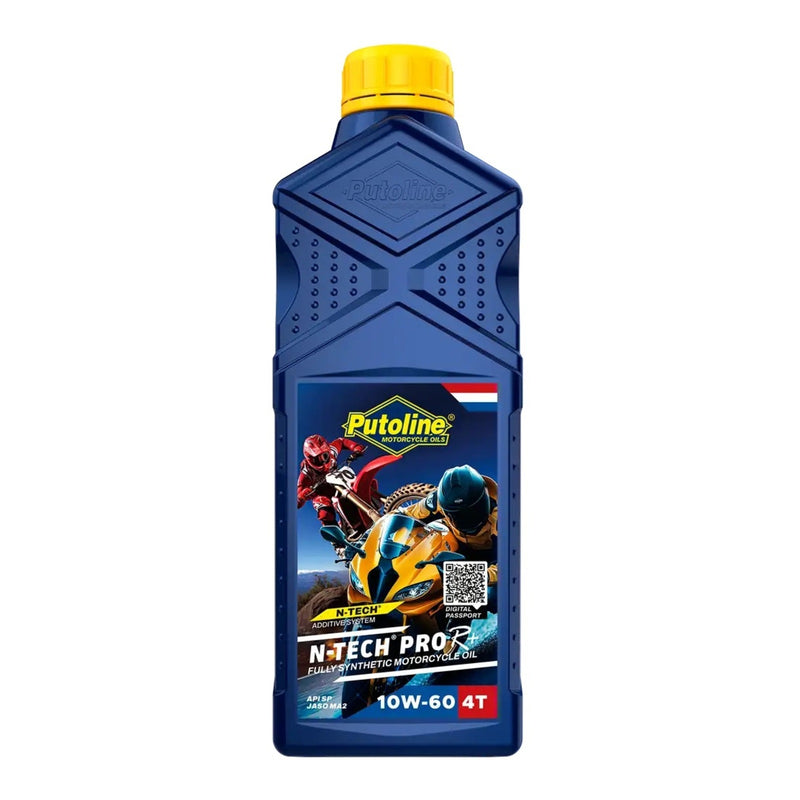 Load image into Gallery viewer, Putoline N-Tech Pro R+ Engine Oil - 10W60