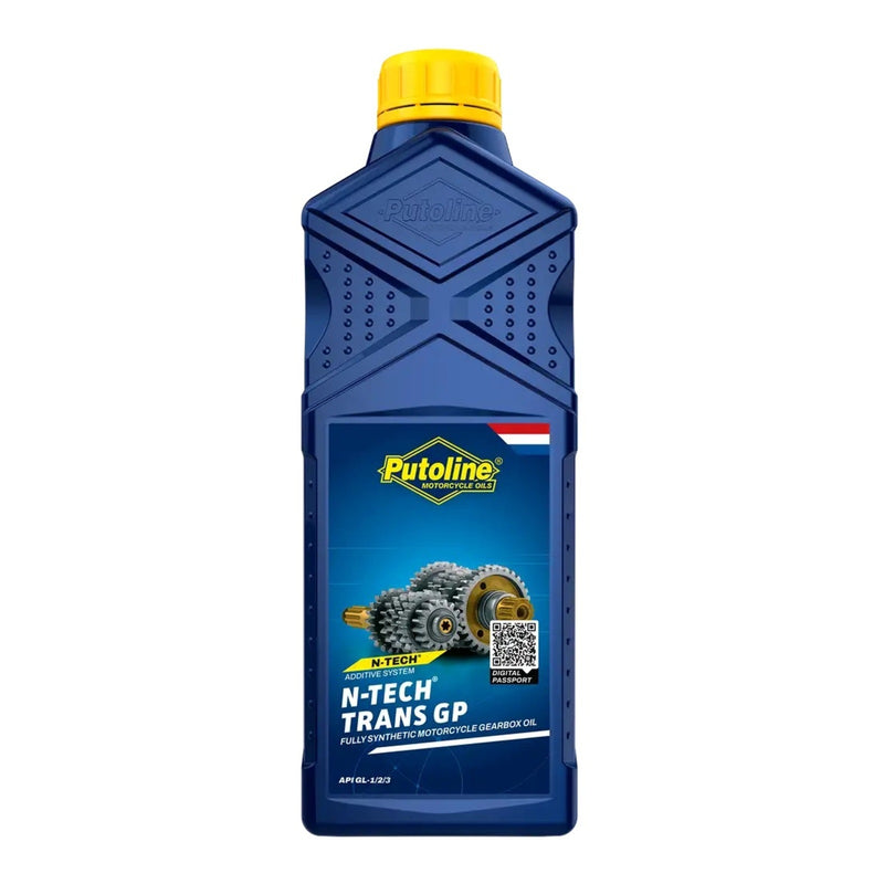 Load image into Gallery viewer, Putoline N-Tech Trans GP Gear Oil (1L)