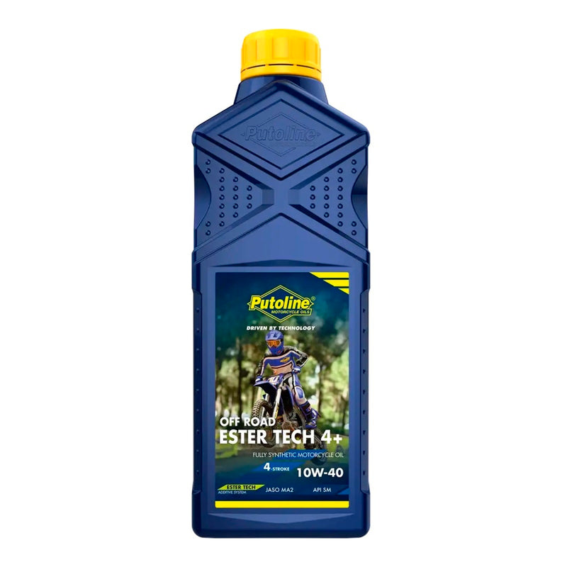 Load image into Gallery viewer, Putoline Estertech Off-Road 4+ Engine Oil - 10W40