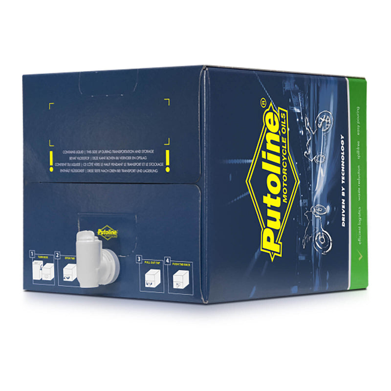 Load image into Gallery viewer, Putoline Estertech Off-Road 4+ Engine Oil - 10W40