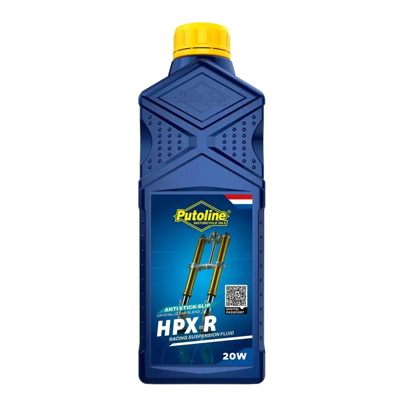 Load image into Gallery viewer, Putoline HPX Racing Fork Oil - 20W