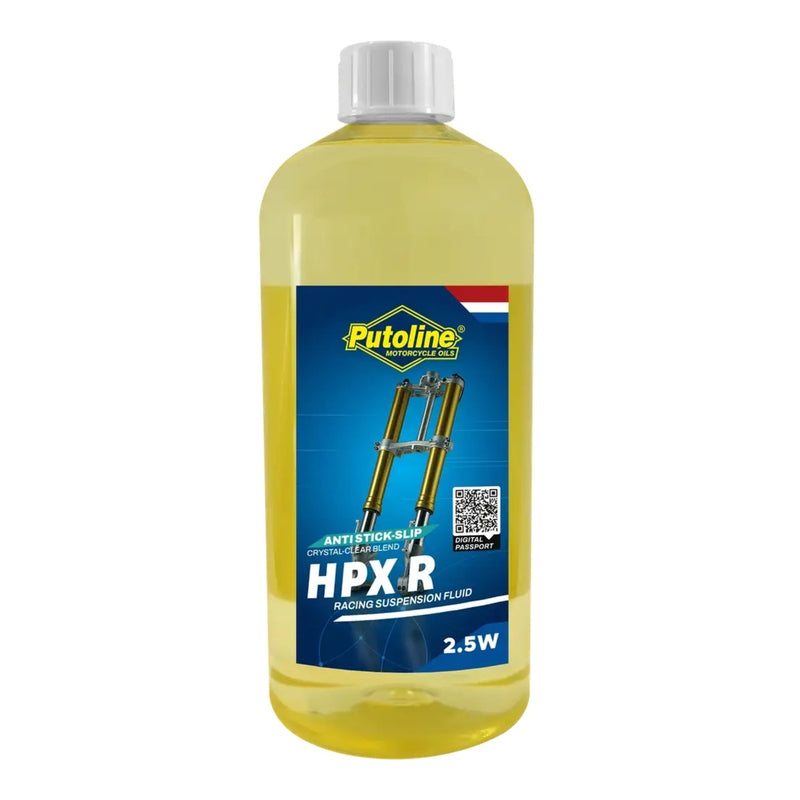 Load image into Gallery viewer, Putoline HPX Racing Fork Oil - 2.5W