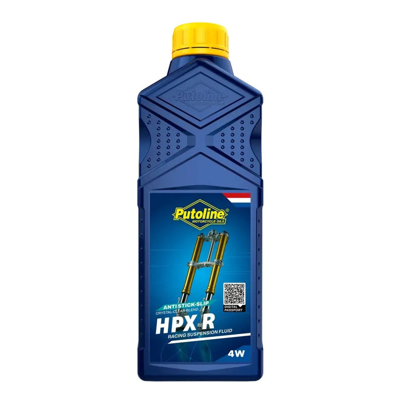 Load image into Gallery viewer, Putoline HPX Racing Fork Oil - 4W
