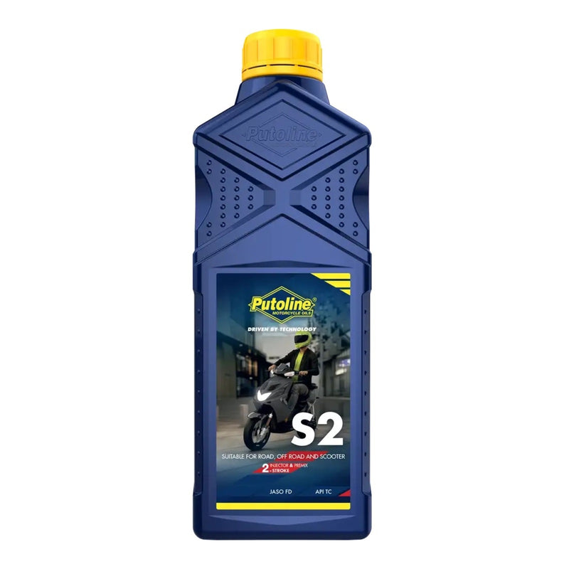 Load image into Gallery viewer, Putoline S2 Engine Oil (2T)