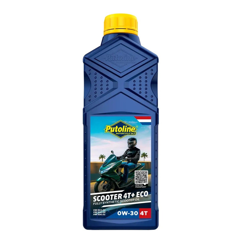 Load image into Gallery viewer, Putoline Scooter 4T+ Eco 0W-30