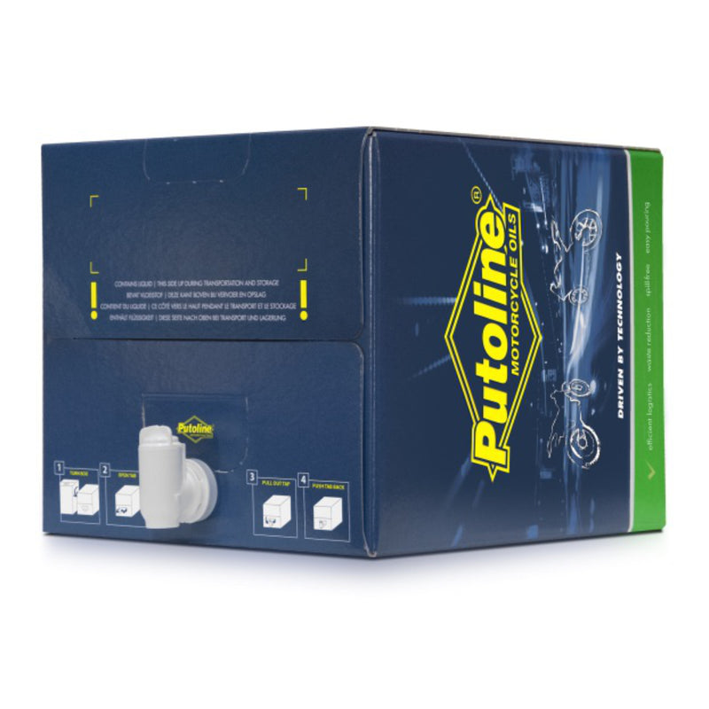 Load image into Gallery viewer, Putoline Scooter 4T+ Eco 0W-30
