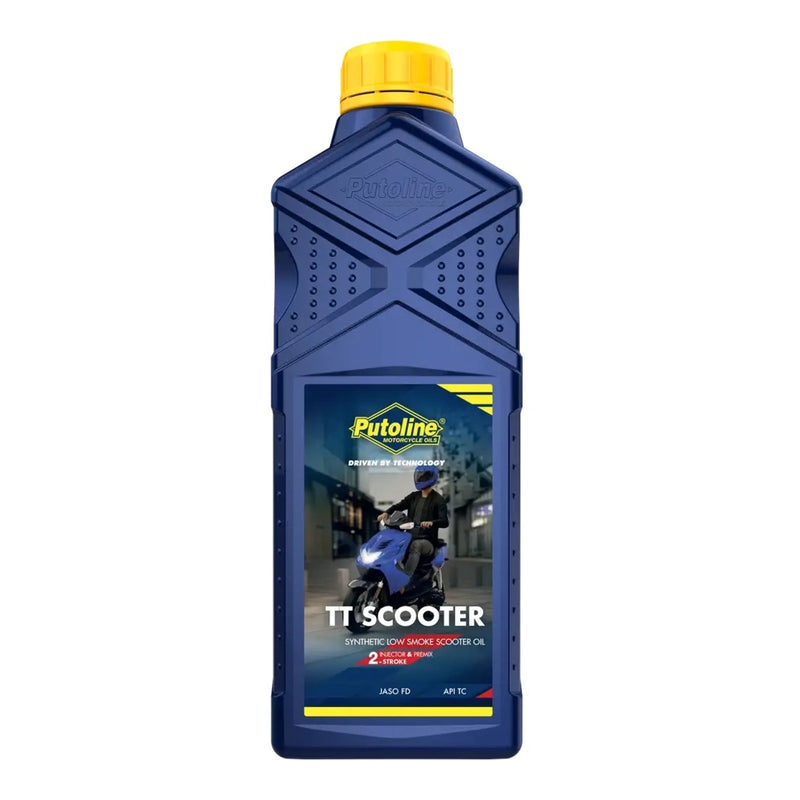 Load image into Gallery viewer, Putoline TT Scooter Injector Engine Oil (2T)