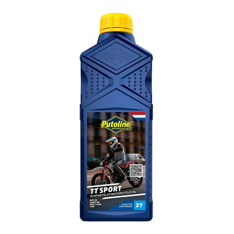 Load image into Gallery viewer, Putoline TT Sport Injector Engine Oil (2T)