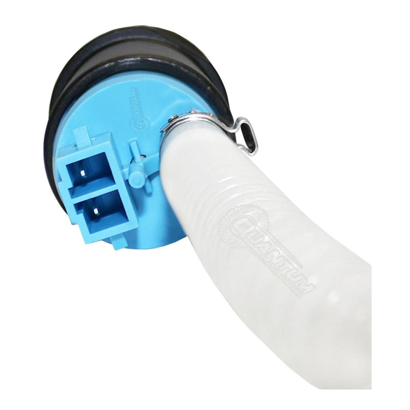 Load image into Gallery viewer, Quantum In-tank EFI Fuel Pump with Regulator, Tank Seal