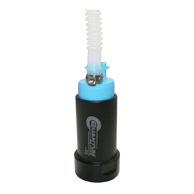 Load image into Gallery viewer, Quantum In-tank EFI Fuel Pump with Regulator, Tank Seal