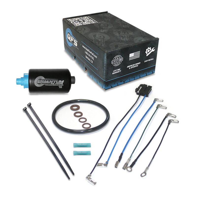 Load image into Gallery viewer, Quantum In-tank EFI Fuel Pump