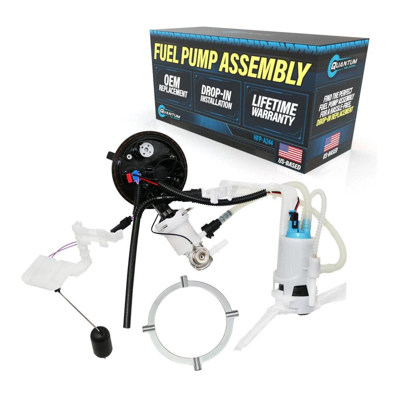 Load image into Gallery viewer, Quantum In-Tank EFI OEM Replacement Fuel Pump with Assembly