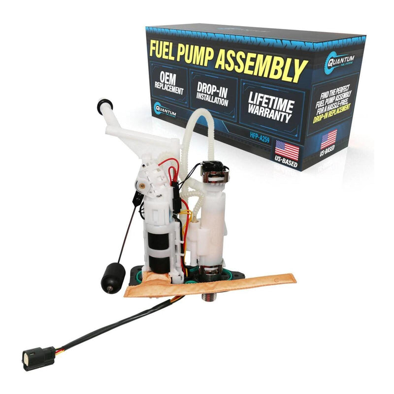 Load image into Gallery viewer, Quantum In-Tank EFI OEM Replacement Fuel Pump with Assembly