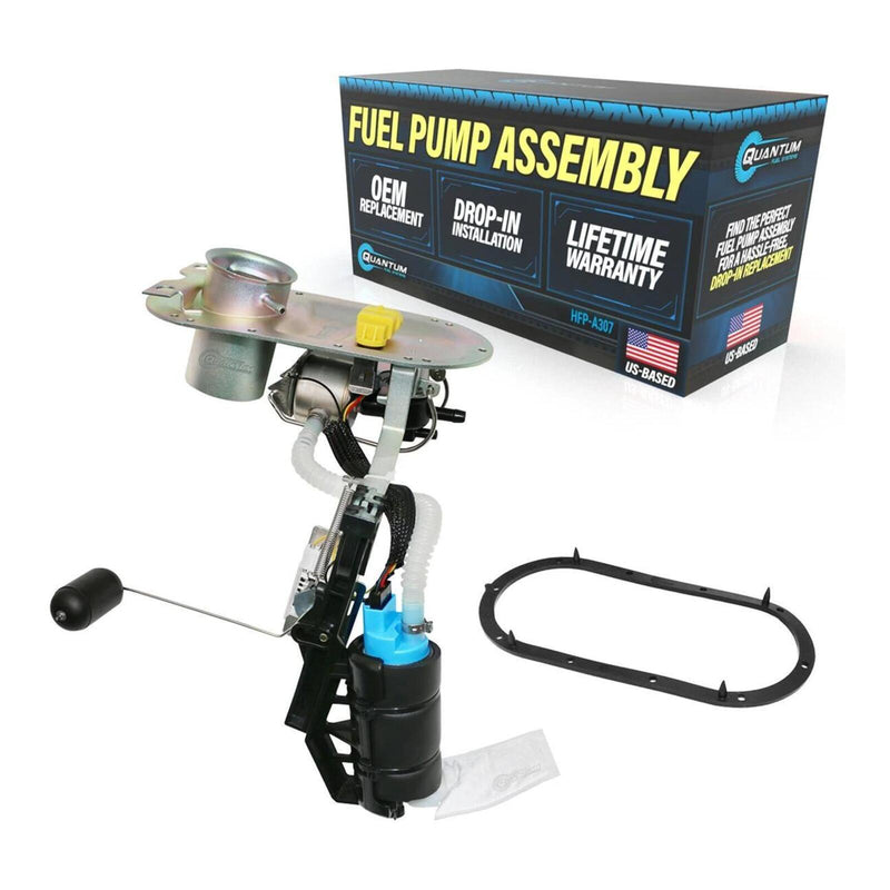 Load image into Gallery viewer, Quantum In-Tank EFI OEM Replacement Fuel Pump with Assembly