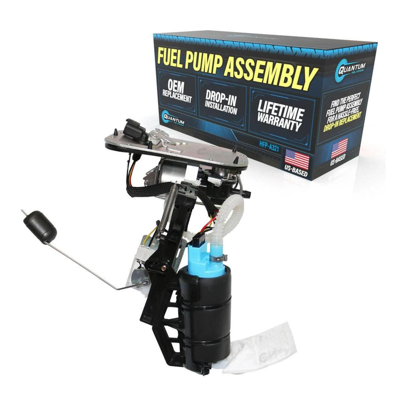 Load image into Gallery viewer, Quantum In-Tank EFI OEM Replacement Fuel Pump with Assembly