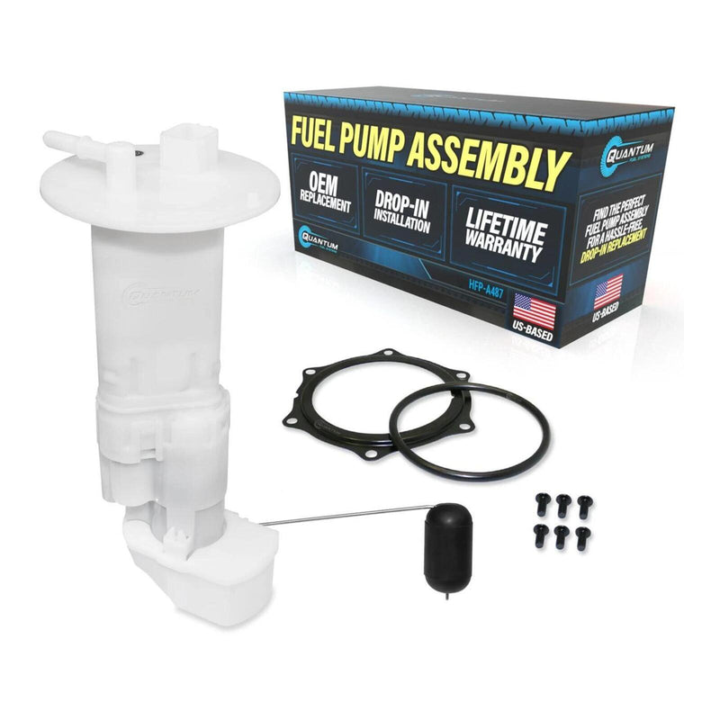 Load image into Gallery viewer, Quantum In-Tank EFI OEM Replacement Fuel Pump with Assembly
