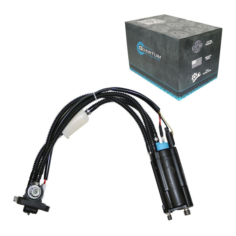 Load image into Gallery viewer, Quantum In-Tank EFI OEM Replacement Fuel Pump with Assembly