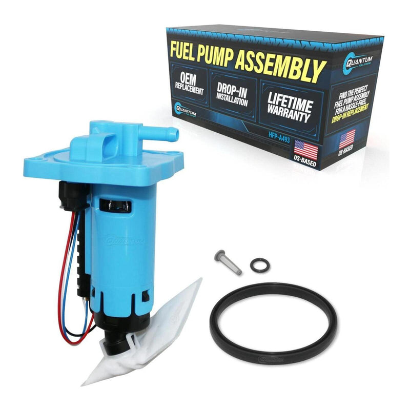 Load image into Gallery viewer, Quantum In-Tank EFI OEM Replacement Fuel Pump with Assembly