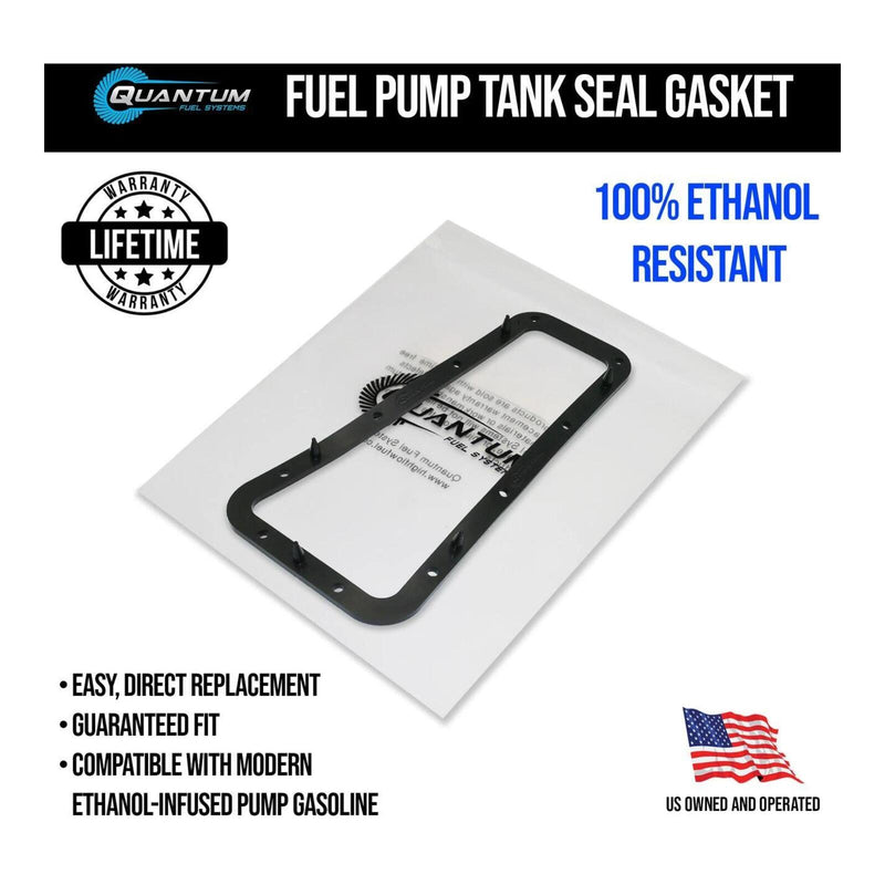Load image into Gallery viewer, Quantum Fuel Tank Seal / Gasket