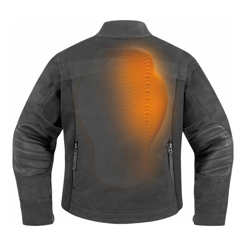 Load image into Gallery viewer, Richa D3O Back Protector Stealth Viper CE Level 2 (L)