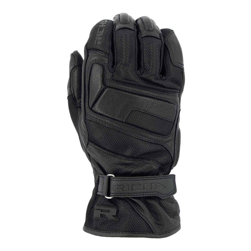 Load image into Gallery viewer, Richa Ladies Summerfly 2 Leather Glove - Black